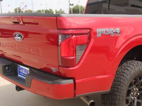 Certified 2024 Ford F150 XLT w/ Equipment Group 302A MID AWD/4WD image 10