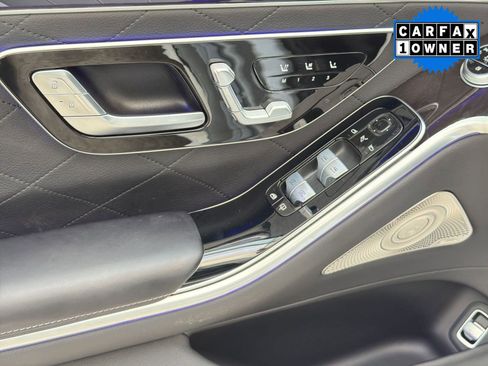 Certified 2024 Mercedes-Benz S 580 4MATIC Sedan image 20