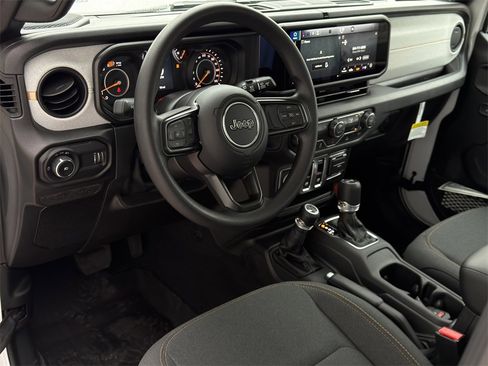 New 2026 Jeep Wrangler Sport image 9
