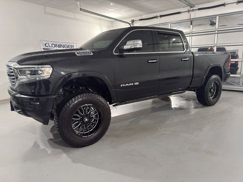 Used 2021 RAM 1500 Limited image 20
