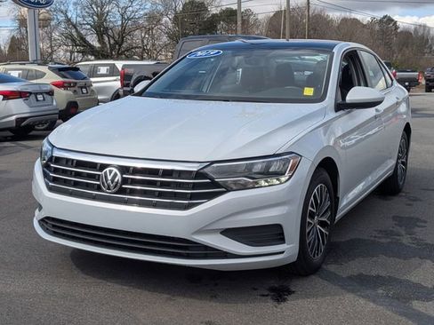 Used 2019 Volkswagen Jetta SE image 7
