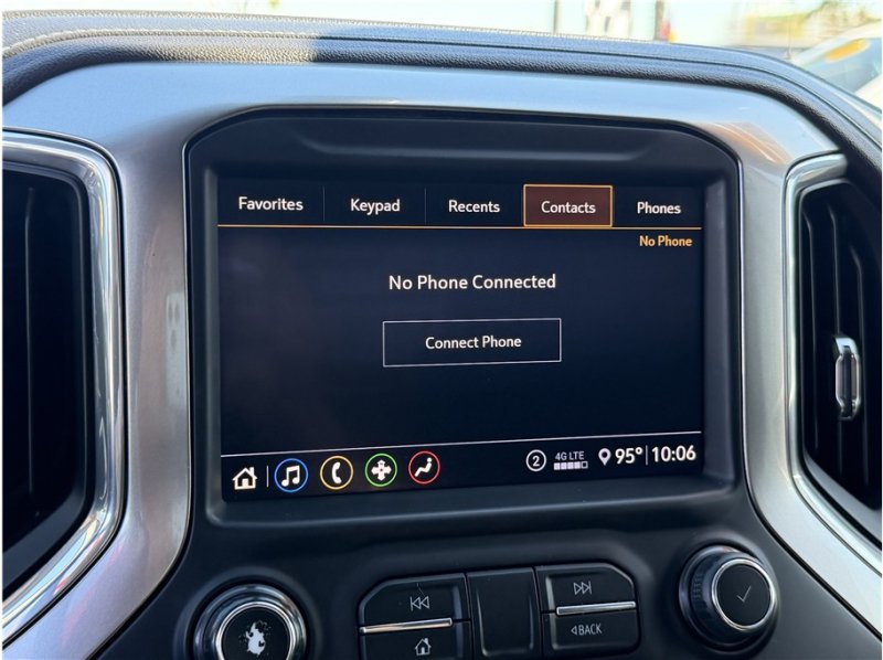 Used 2020 Chevrolet Silverado 1500 LT w/ All-Star Edition AWD/4WD image 45