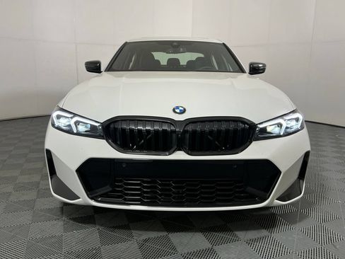 New 2026 BMW 330i Sedan w/ M Sport Package RWD image 3