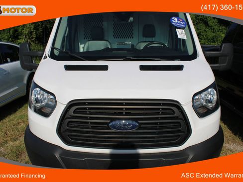 Used 2019 Ford Transit 350 148 Medium Roof RWD image 2