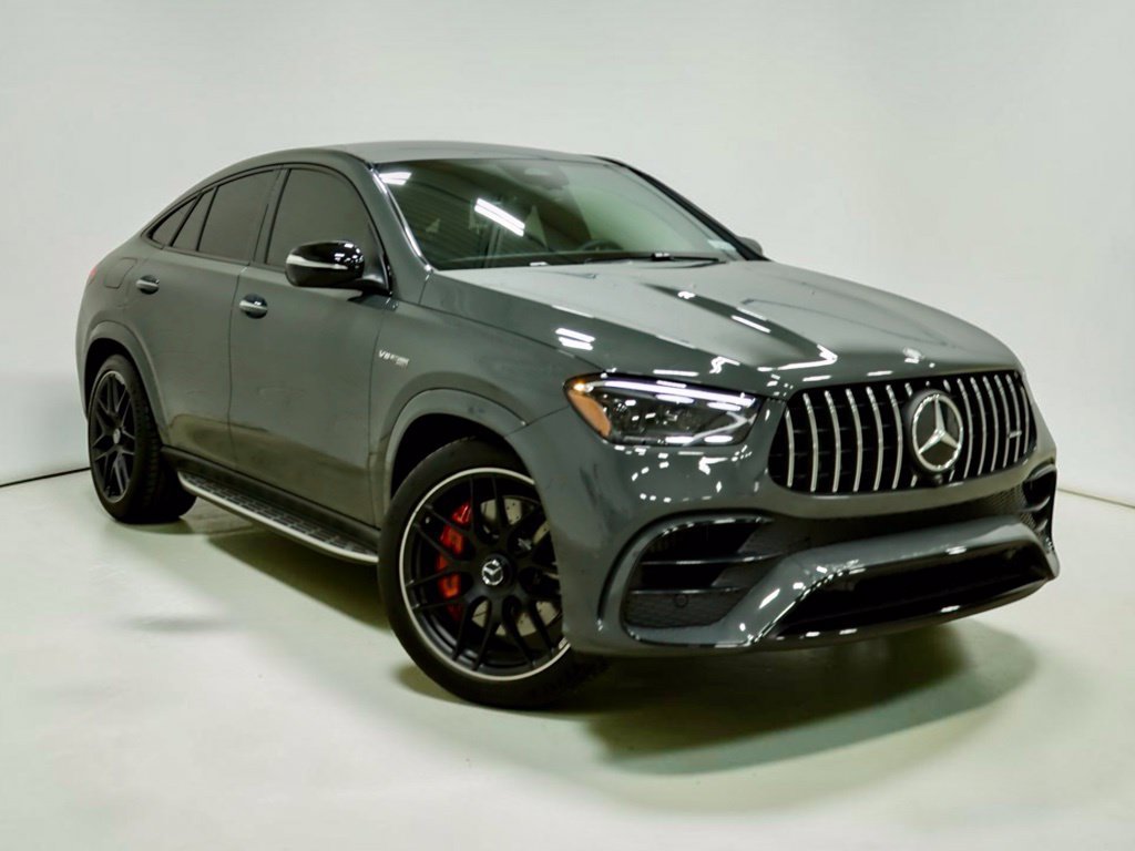 Used 2026 Mercedes-Benz GLE 63 AMG S w/ AMG Night Package image 11