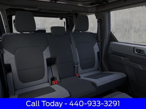 New 2026 Ford Bronco 4-Door AWD/4WD image 13