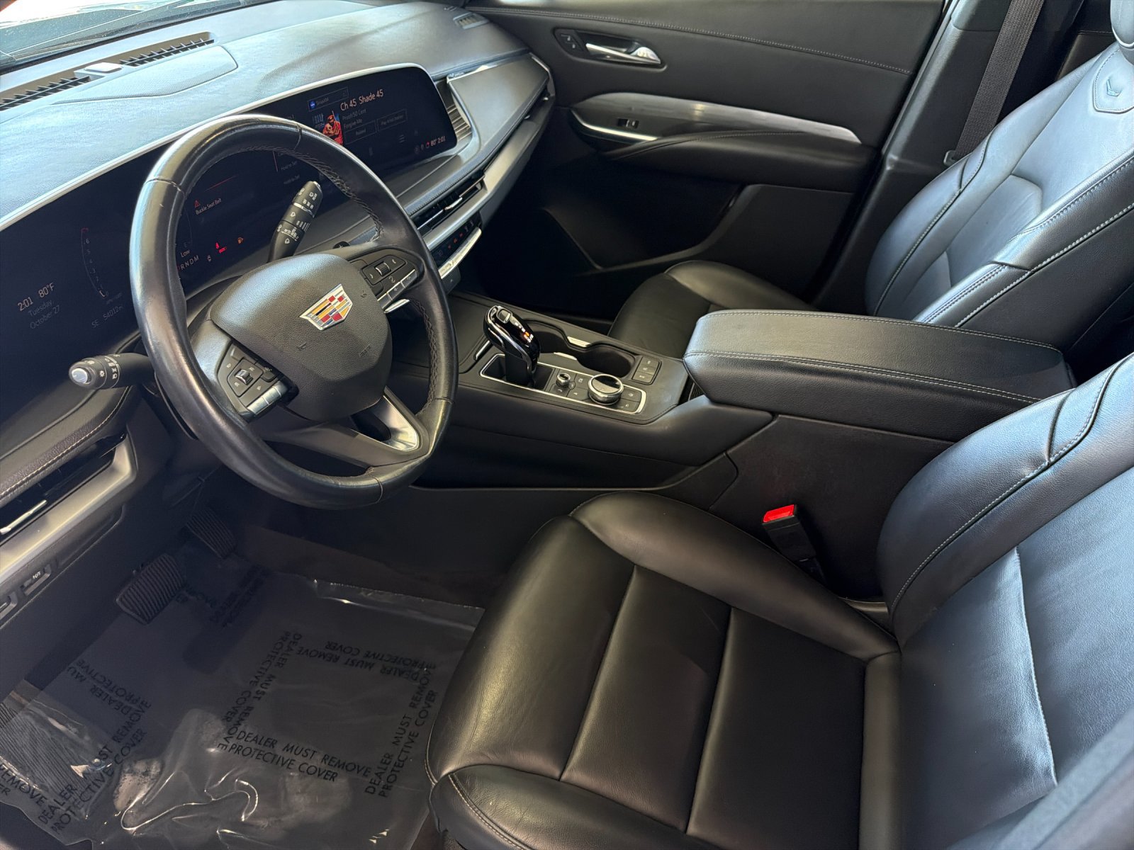 Used 2024 Cadillac XT4 Premium Luxury FWD image 9