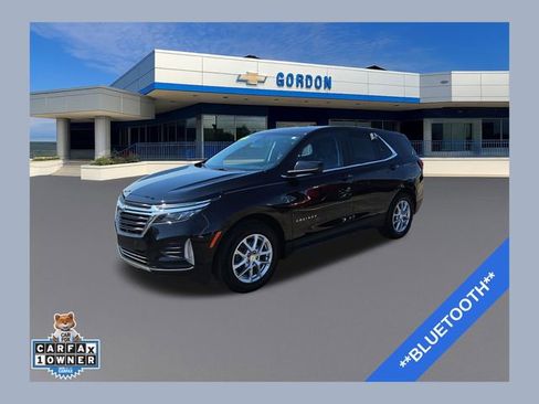 Used 2023 Chevrolet Equinox LT FWD image 1