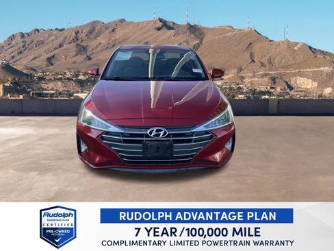 Used 2019 Hyundai Elantra Value Edition FWD image 8