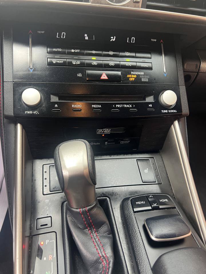 Used 2014 Lexus IS 350 w/ F Sport Package RWD image 25