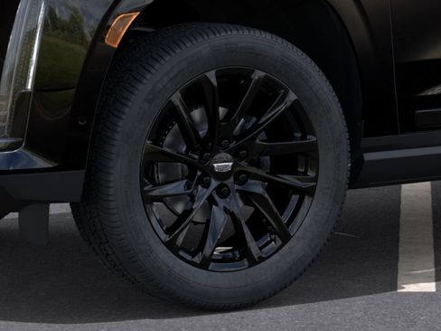 Used 2023 Cadillac Escalade Sport w/ LPO, ONYX Package AWD/4WD image 10