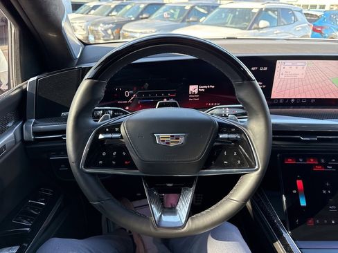 Used 2025 Cadillac Escalade V w/ LPO, Floor Liner Package image 19