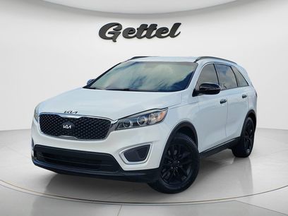Used 2017 Kia Sorento FWD w/ LX Convenience Package