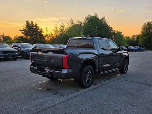 Used 2023 Toyota Tundra Platinum AWD/4WD image 8