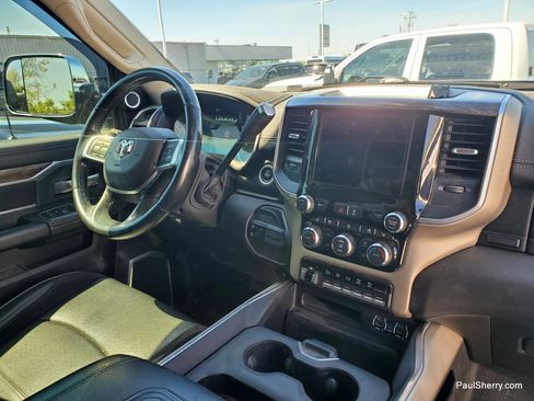 Used 2020 RAM 3500 Laramie image 6