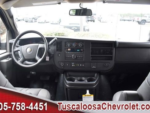 New 2025 Chevrolet Express 2500 Extended w/ Enhanced Convenience Package image 3