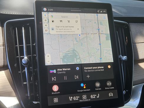 New 2026 Volvo XC90 B6 Plus w/ Protection Package image 27