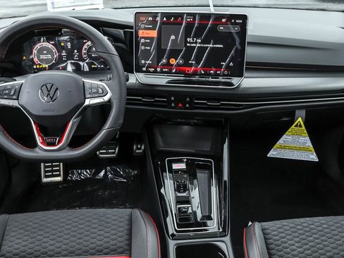 New 2026 Volkswagen GTI SE FWD image 36