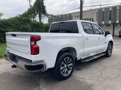 Used 2020 Chevrolet Silverado 1500 LT w/ Texas Edition image 3