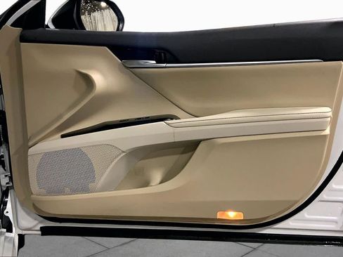 Used 2019 Toyota Camry XLE w/ Driver Assist Package FWD image 23