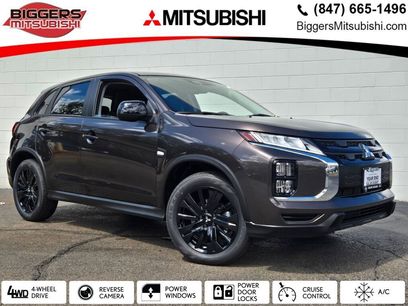 New 2025 Mitsubishi Outlander Sport LE