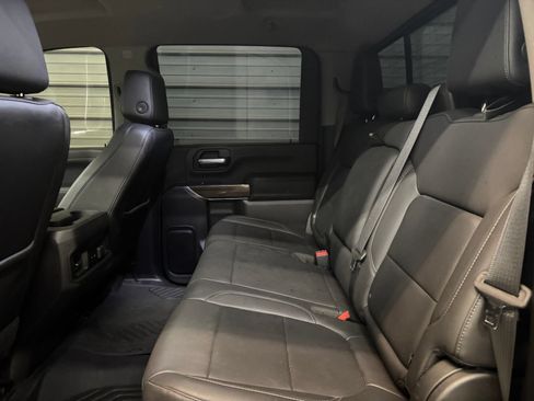 Used 2020 Chevrolet Silverado 2500 LT w/ All Star Edition AWD/4WD image 24