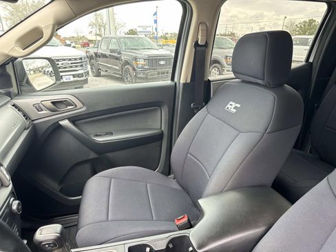 Used 2023 Ford Ranger XLT w/ Equipment Group 301A Mid image 15