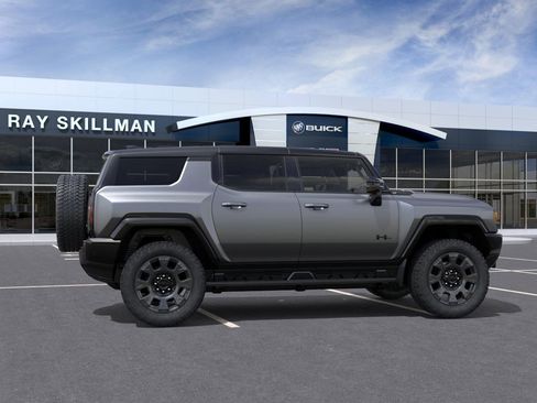 New 2026 GMC Hummer EV 3X w/ Carbon Fiber Edition Package image 5