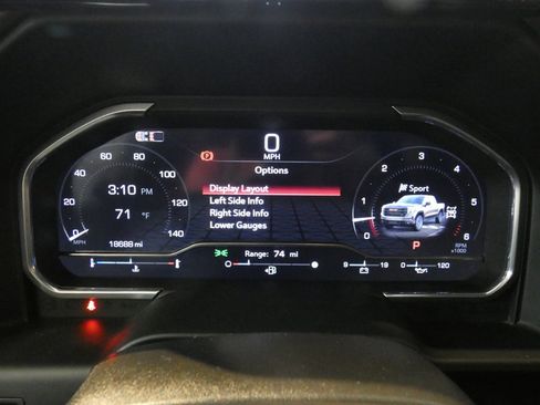 Used 2024 GMC Sierra 1500 AT4 w/ AT4 Preferred Package image 23