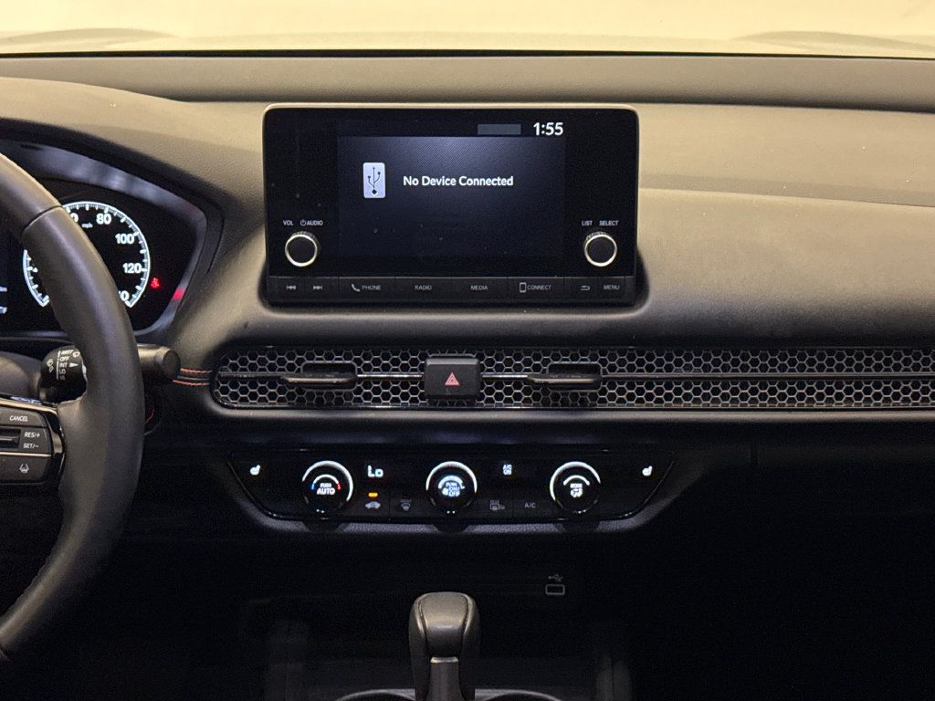Certified 2024 Honda HR-V Sport image 14
