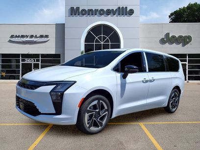 New 2027 Chrysler Pacifica Limited