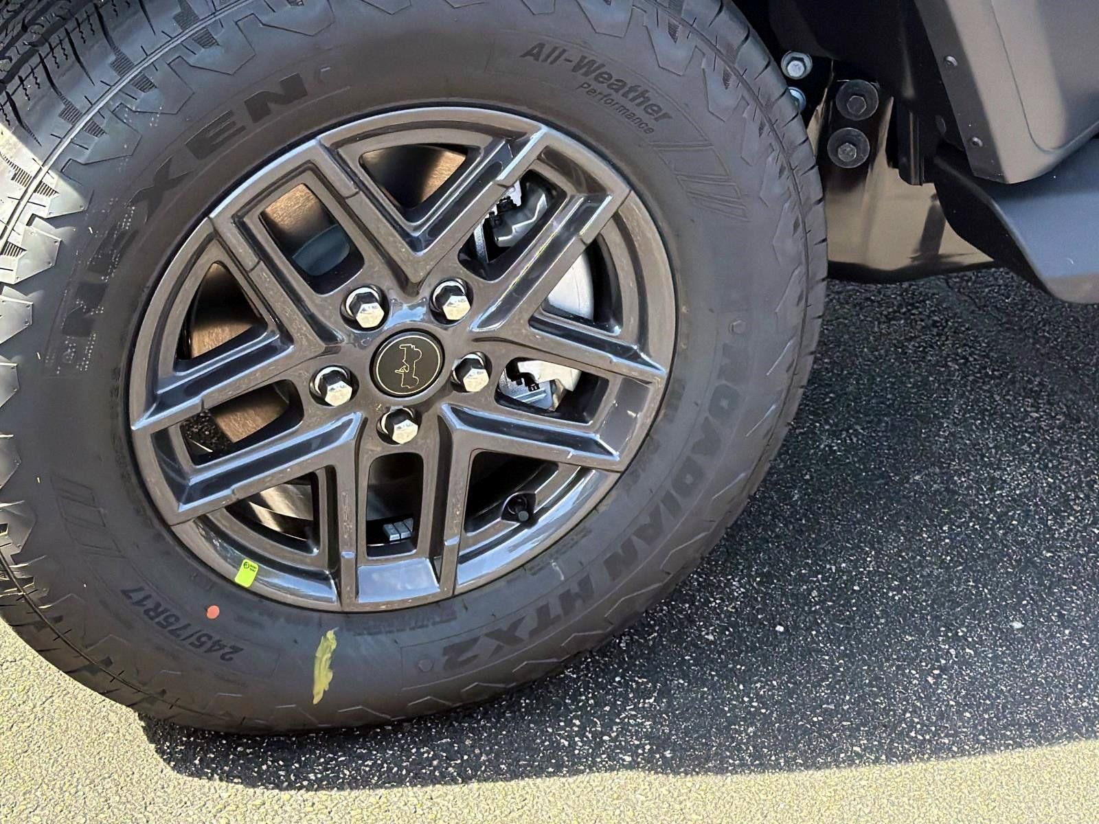 New 2027 Jeep Wrangler Unlimited Sport AWD/4WD image 5