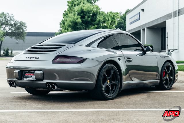 Used 2008 Porsche 911 Targa 4S AWD/4WD image 10