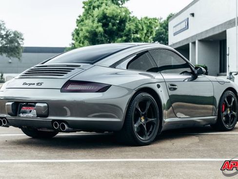 Used 2008 Porsche 911 Targa 4S AWD/4WD image 10