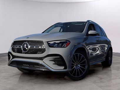 New 2026 Mercedes-Benz GLE 450 4MATIC