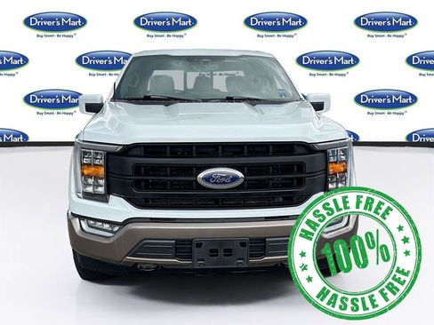 Used 2022 Ford F150 Lariat w/ Equipment Group 501A Mid AWD/4WD image 2