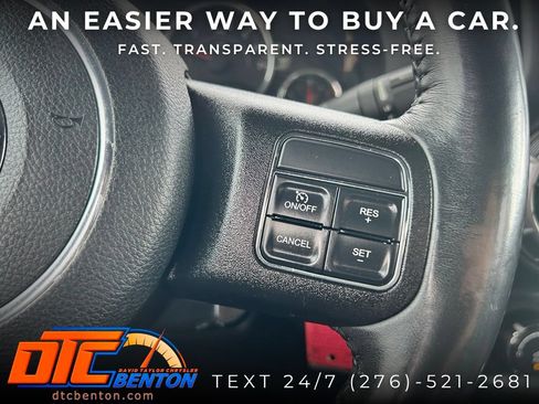 Used 2018 Jeep Wrangler Unlimited Sport S AWD/4WD image 15