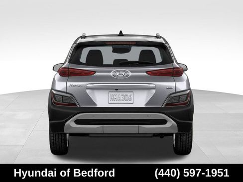 Used 2023 Hyundai Kona SEL w/ Cargo Package AWD/4WD image 6