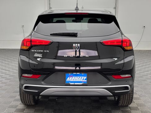 New 2026 Buick Encore GX Preferred w/ Advanced Technology Package FWD image 8