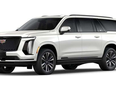 New 2026 Cadillac Escalade ESV Sport