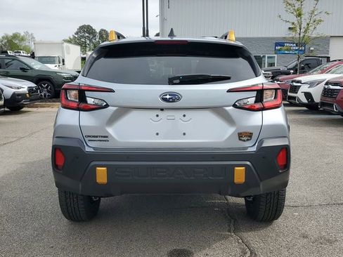 New 2026 Subaru Crosstrek 2.5i Wilderness AWD/4WD image 5