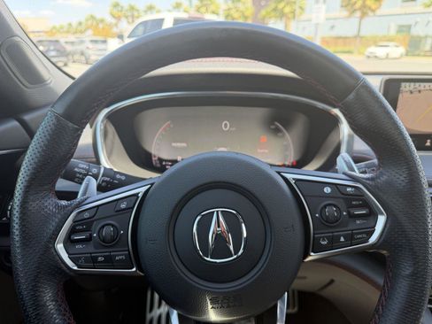 Certified 2023 Acura MDX Type S AWD/4WD image 17