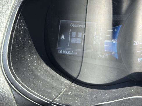 Certified 2022 Ford Edge SEL AWD/4WD image 21