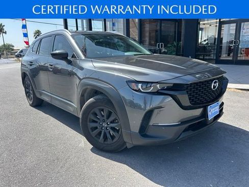 Used 2024 MAZDA CX-50 AWD 2.5 S w/ Cargo Package image 1