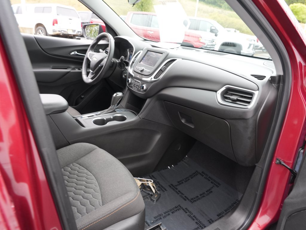 Certified 2021 Chevrolet Equinox LT AWD/4WD image 30