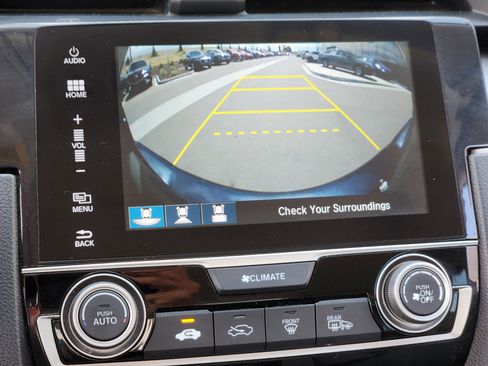 Used 2016 Honda Civic EX image 31