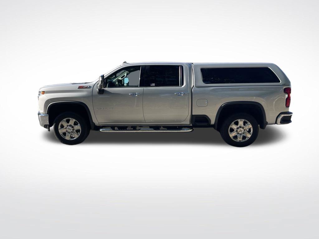 Used 2020 Chevrolet Silverado 2500 LTZ w/ LTZ Plus Package AWD/4WD image 8