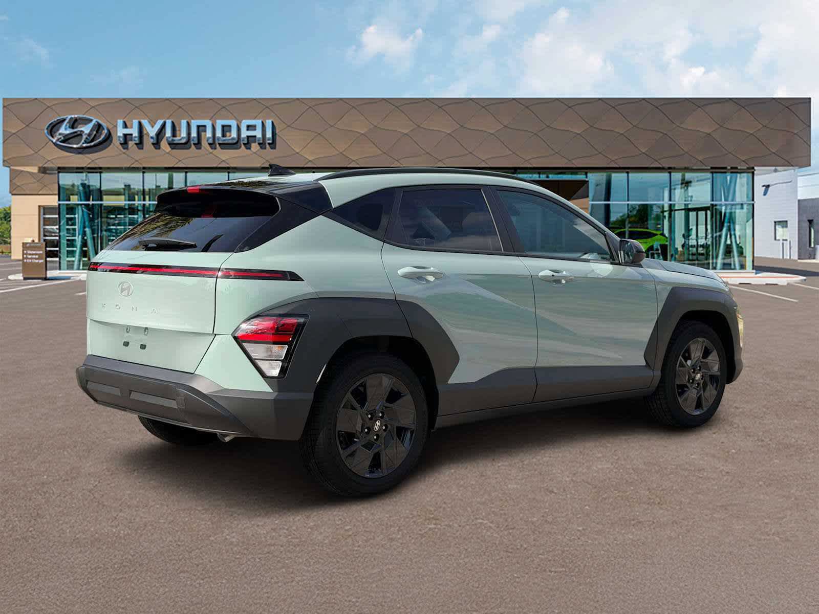 New 2027 Hyundai Kona SEL Sport FWD image 17
