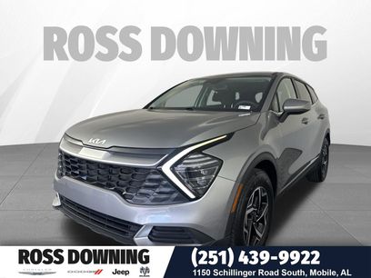 Used 2025 Kia Sportage LX