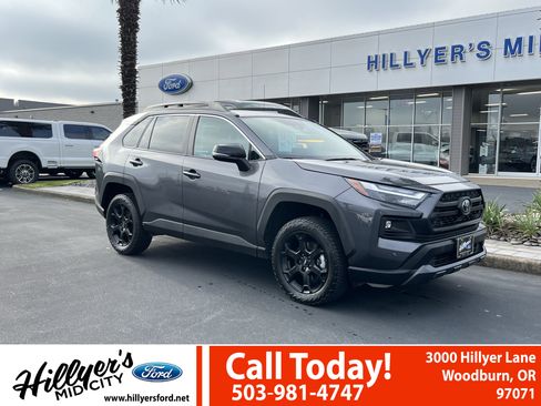 Used 2024 Toyota RAV4 TRD Off-Road w/ Weather Package image 1